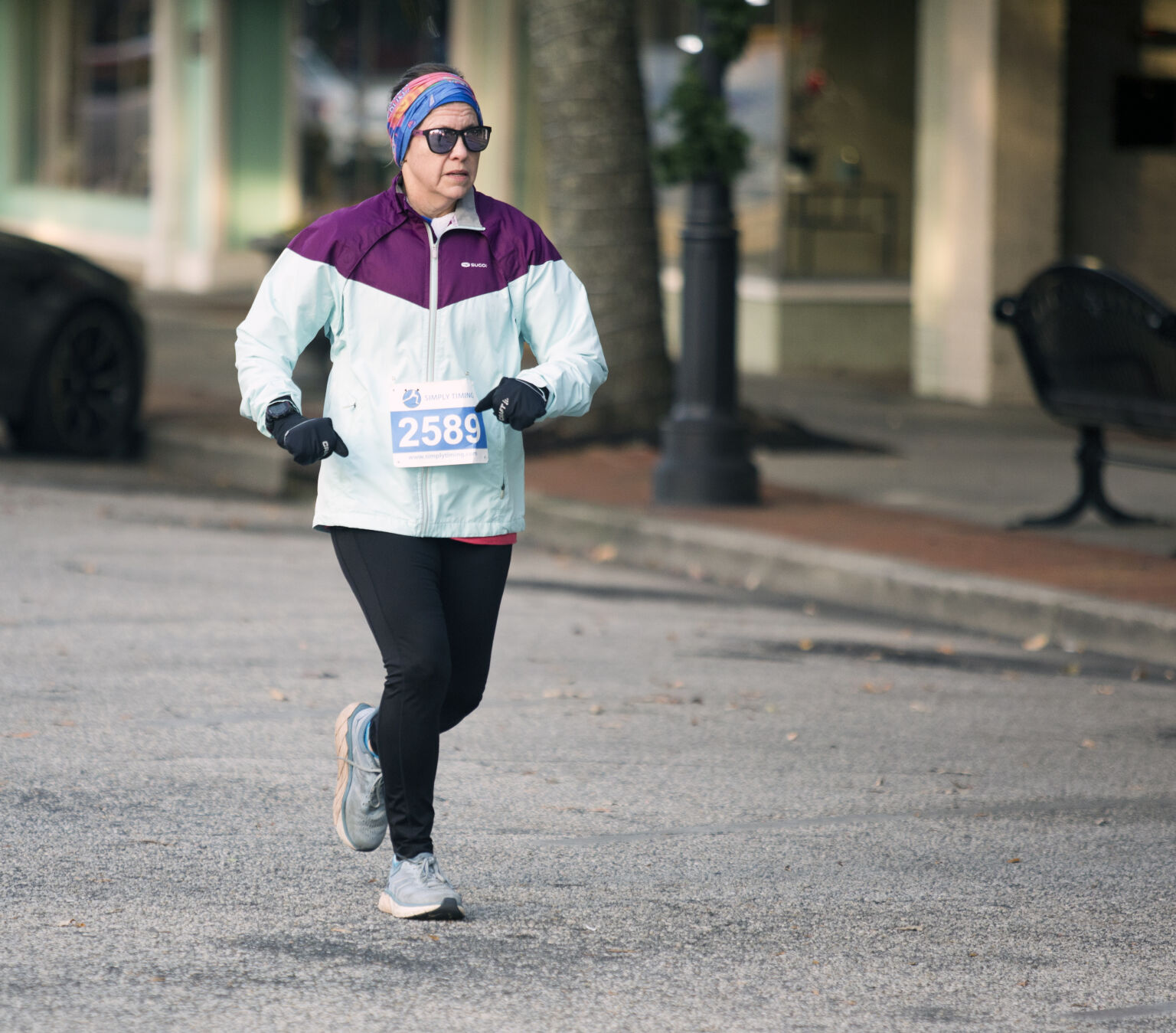 Hartsville Turkey Trot